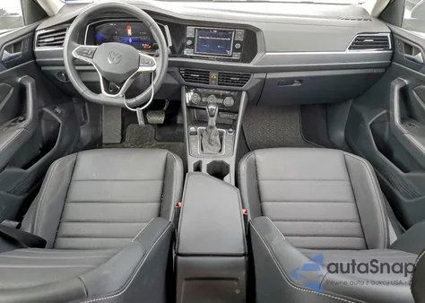 2024 Volkswagen Jetta Se z USA, uszkodzony, nr VIN 3VWEM7BU7RM030199